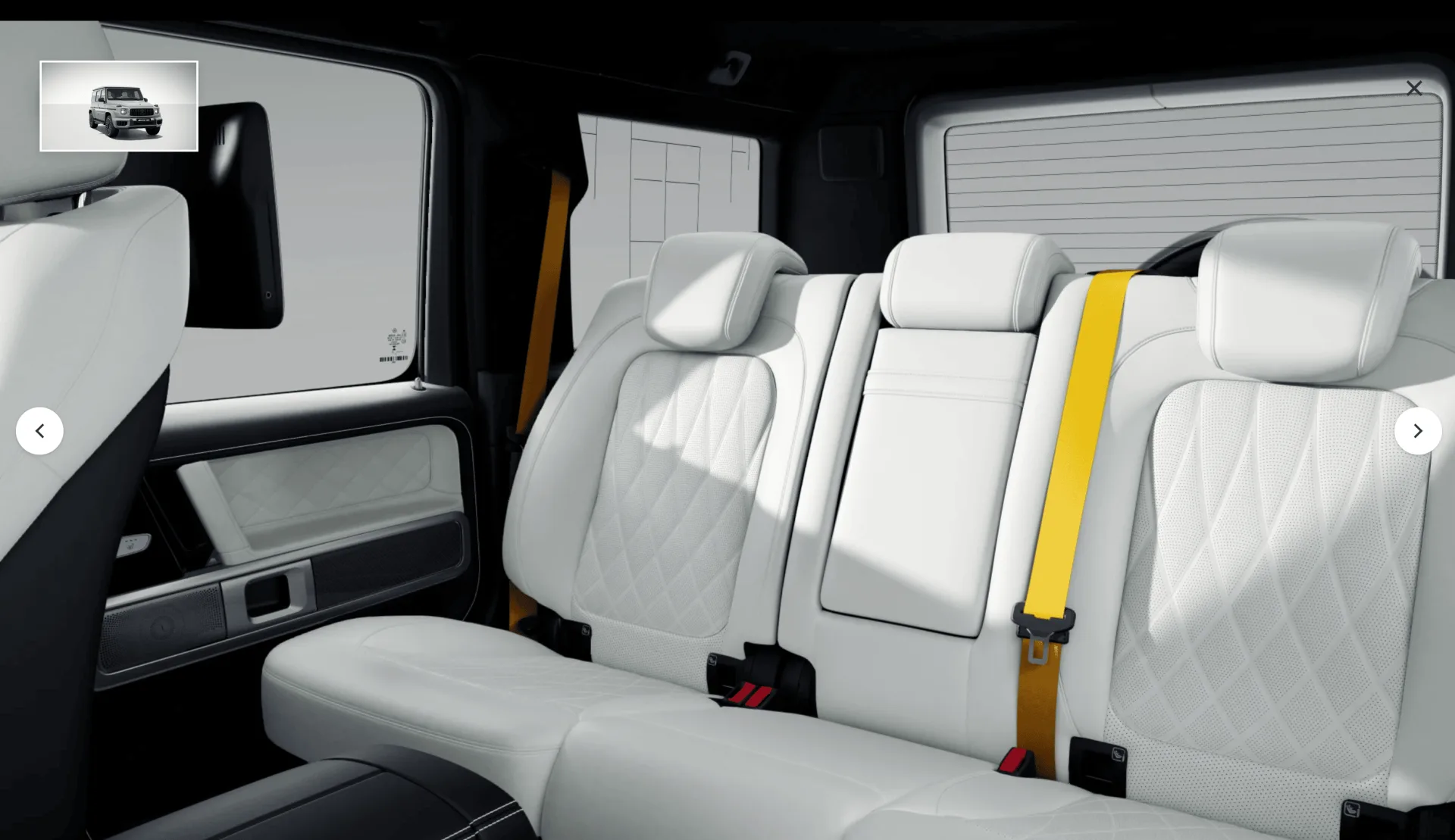 G 63 FACELIFT