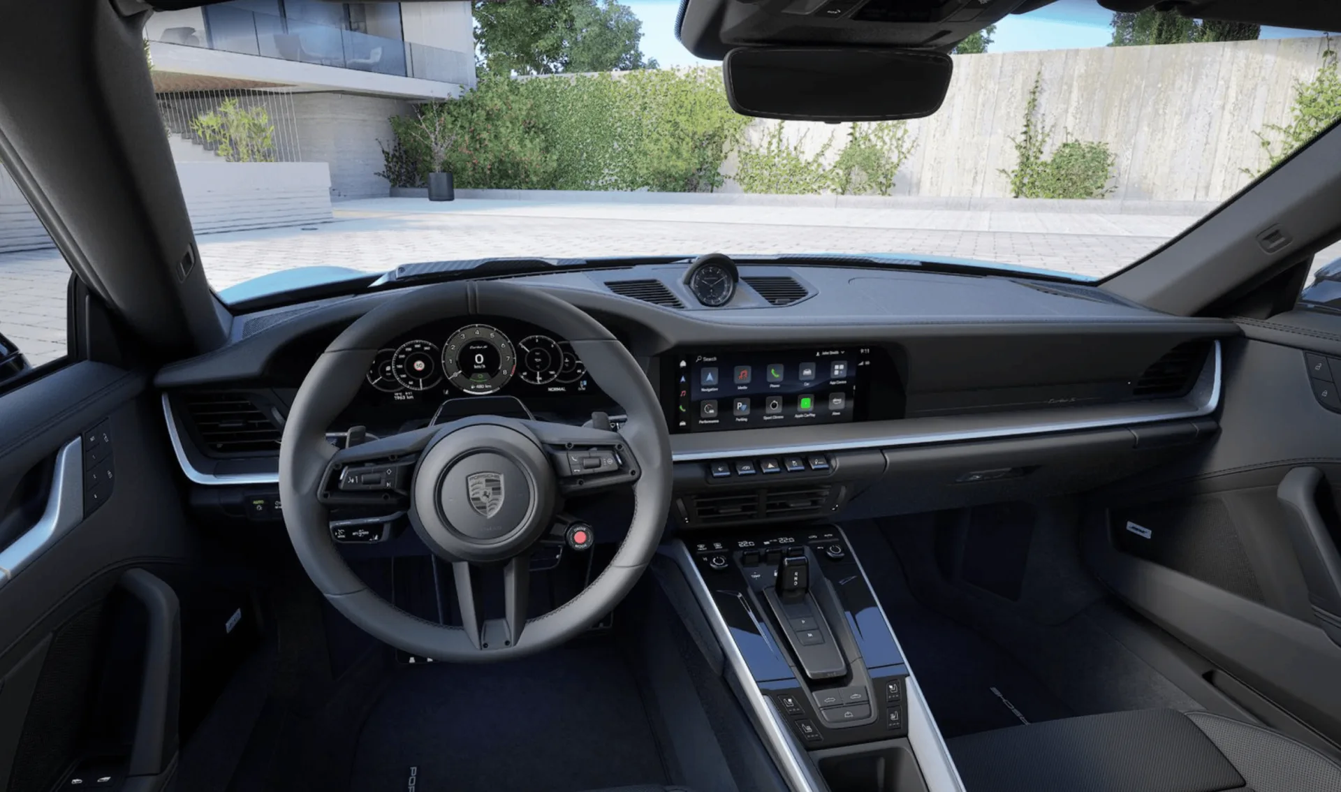 911 Turbo S Cabriolet