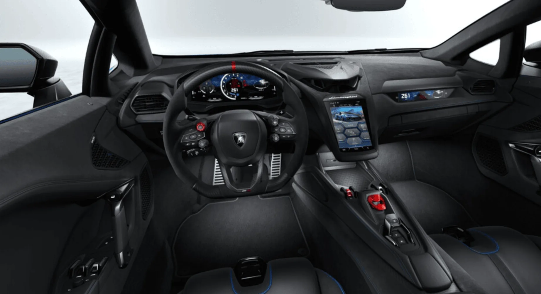 Lamborghini Temerario