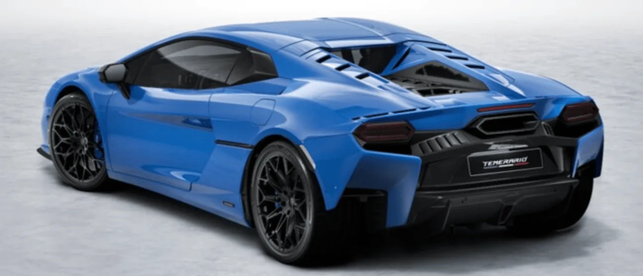 Lamborghini Temerario