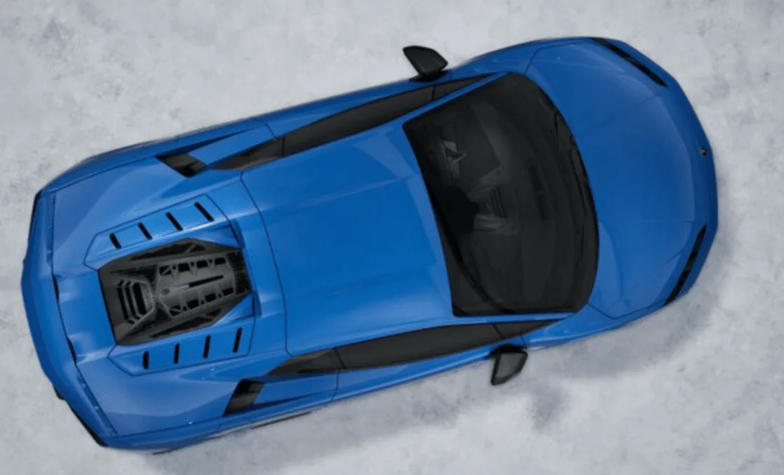Lamborghini Temerario