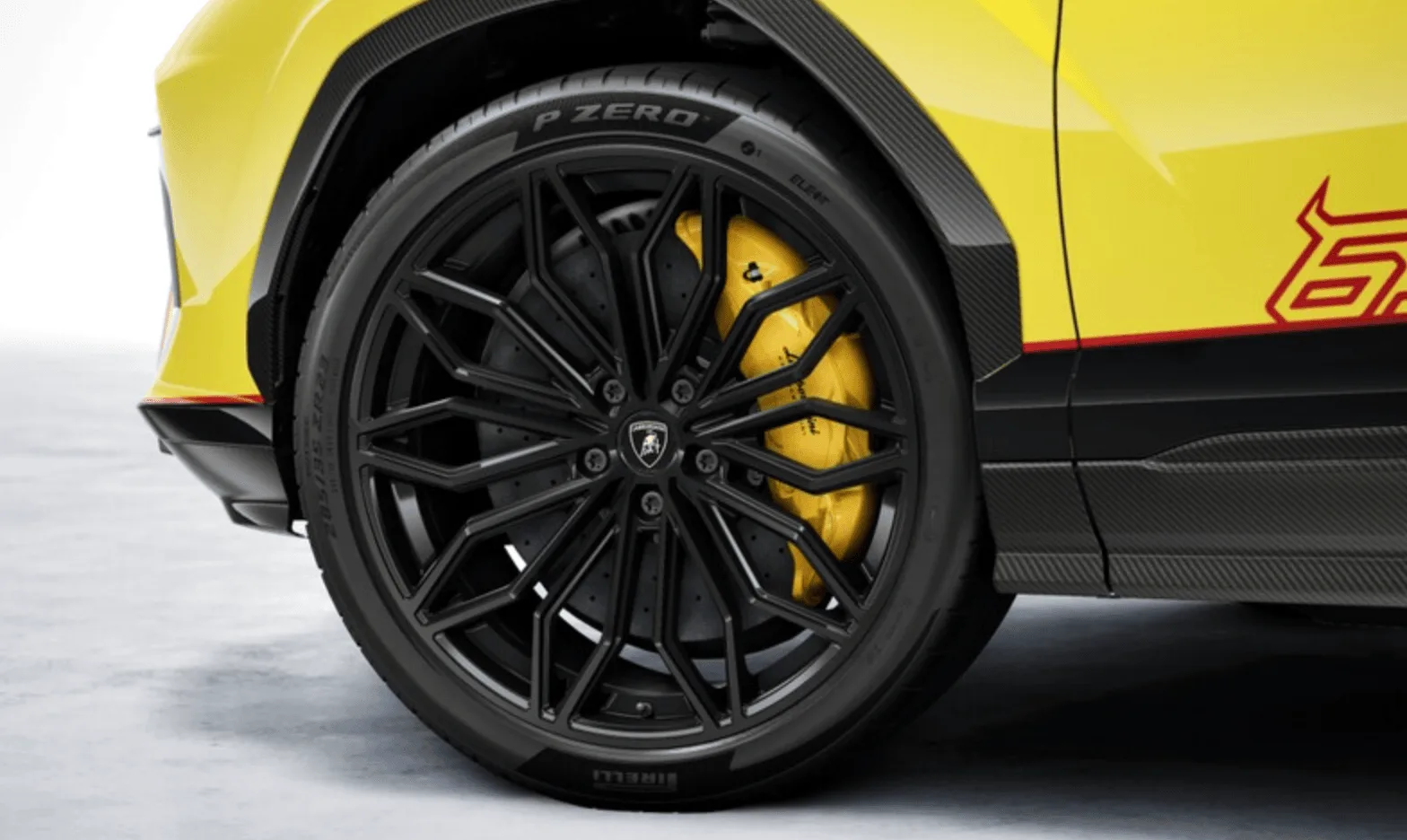URUS SE *Giallo-Tenerife*Bang&Olufsen*NEU*